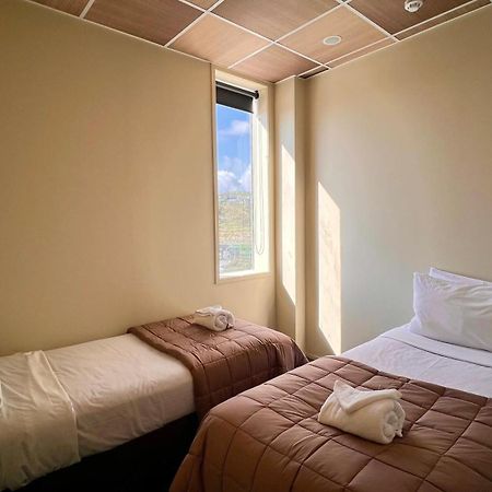 The Post Hotel Порируа Экстерьер фото