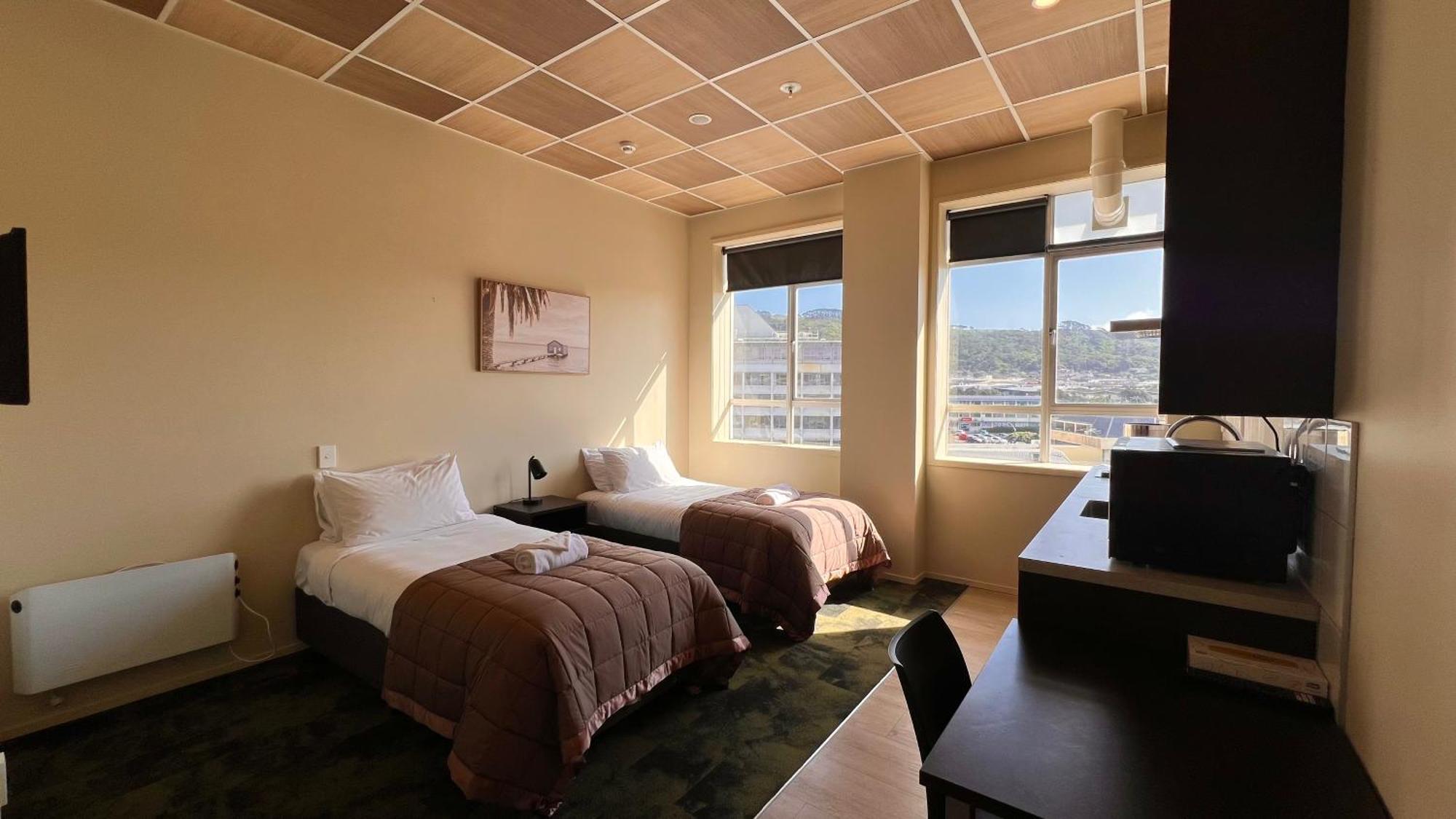 The Post Hotel Порируа Экстерьер фото