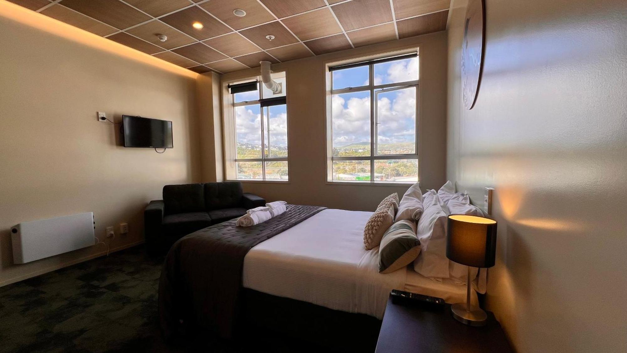 The Post Hotel Порируа Экстерьер фото