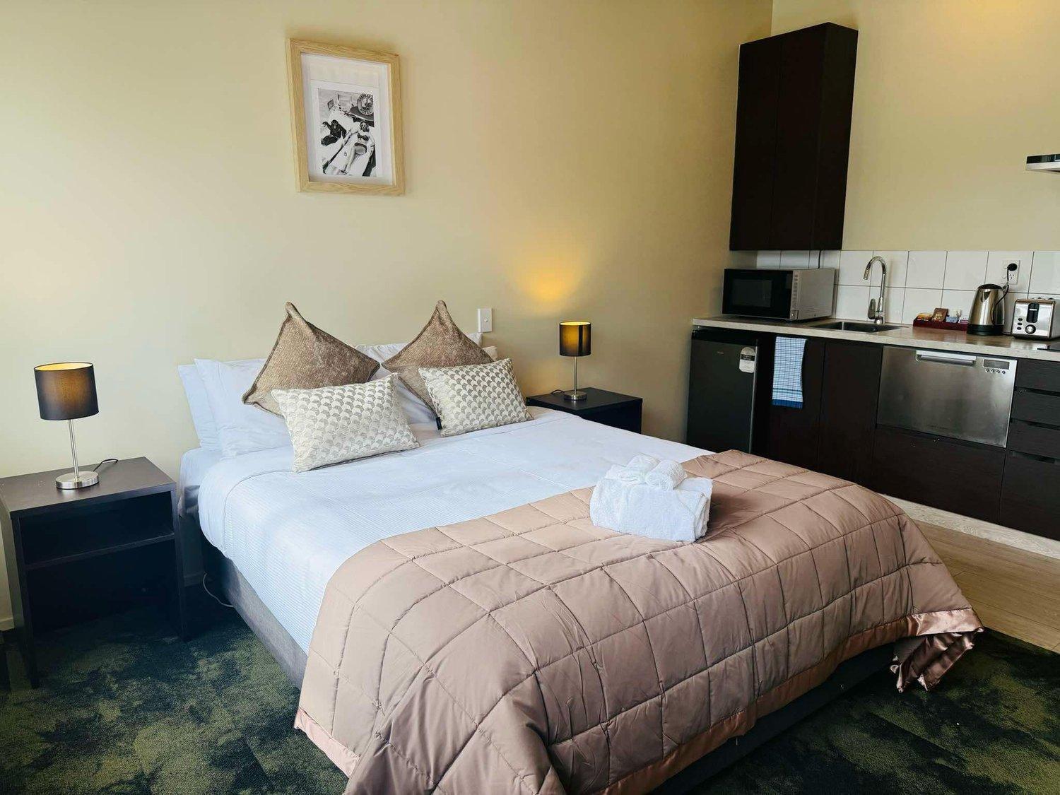 The Post Hotel Порируа Экстерьер фото